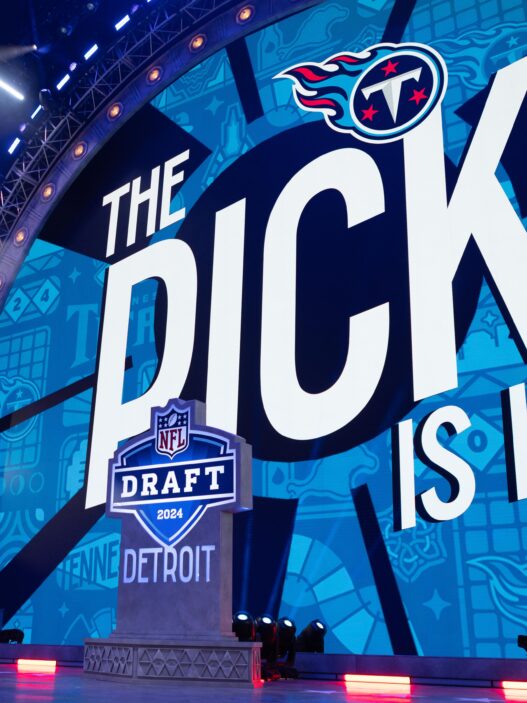 2025 NFL Draft Order Complete list of each first round