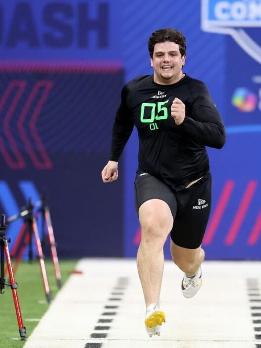 2025 NFL combine to take away grades for the best