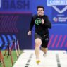 2025 NFL combine to take away grades for the best