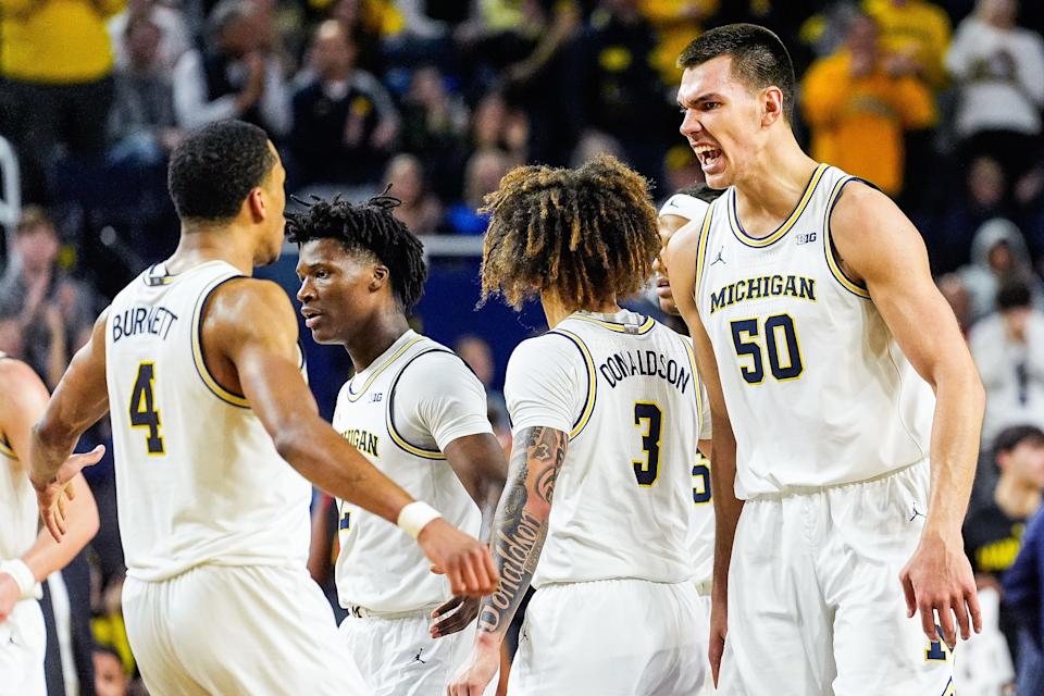 After losing control of Big Tens hopes Michigan basketball becomes