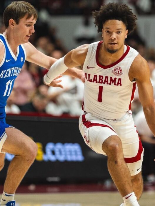 Alabama vs Kentucky Ods prediction 2025 sec Tournament Tournament Choice