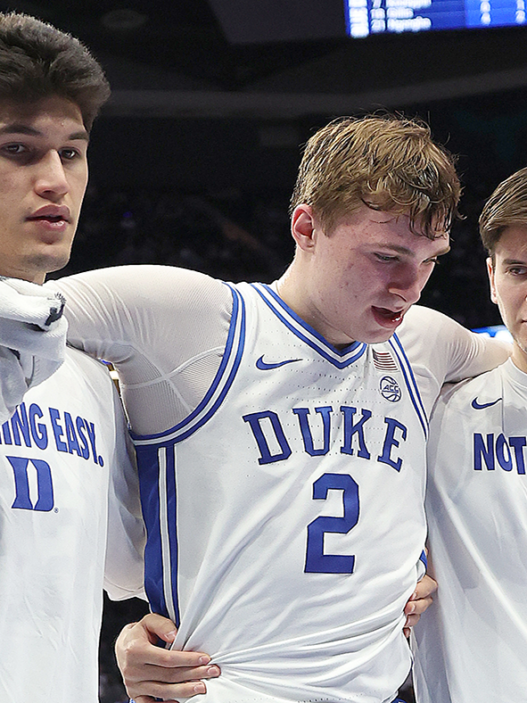 Bracketology Cooper Flagg injury leaves questions as Duke in North