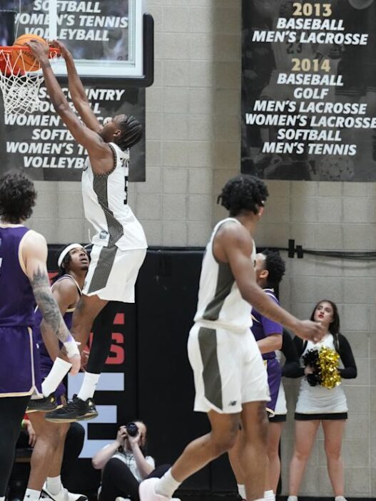 Bryant Basketball is a victory for the NCAA tournament Here