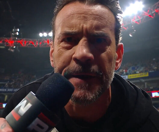 CM Punk puts John Cena and The Rock on Blast