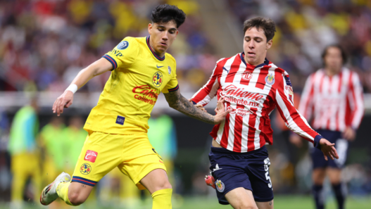 Club America vs Chivas Guadalajara Stream live Concacaf Champions Cup