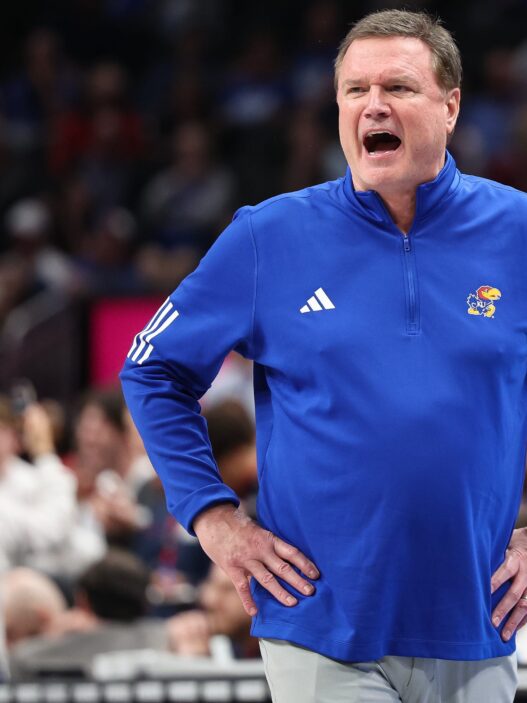 Did Bill Auto predict the opponent of the Kansas Basketball