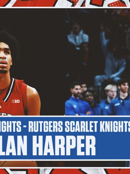 Dylan Harper has views of the title of Big Ten