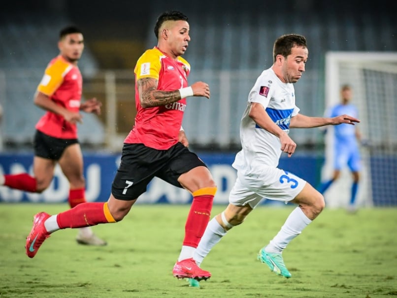 East Bengal vs fk arkadag live AFC Challenge League Quarter