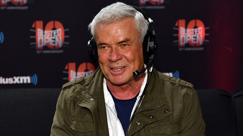 Eric Bischoff explains why its unhealthy to compare AEW