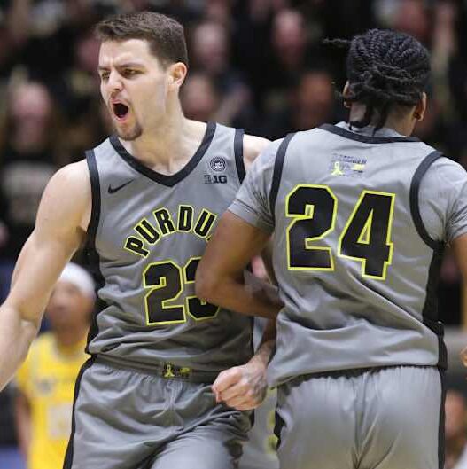 Game preview 20 Purdue vs USC B10