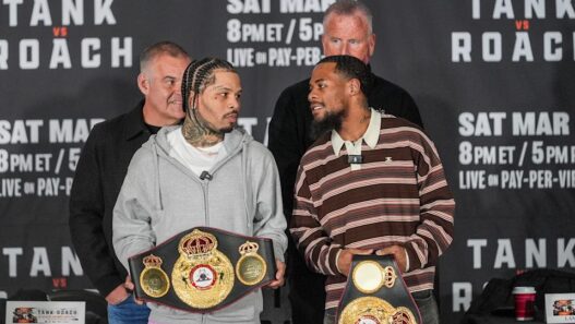 Gervonta Davis vs Lamont Roach Predictions and seen Breakdown Is