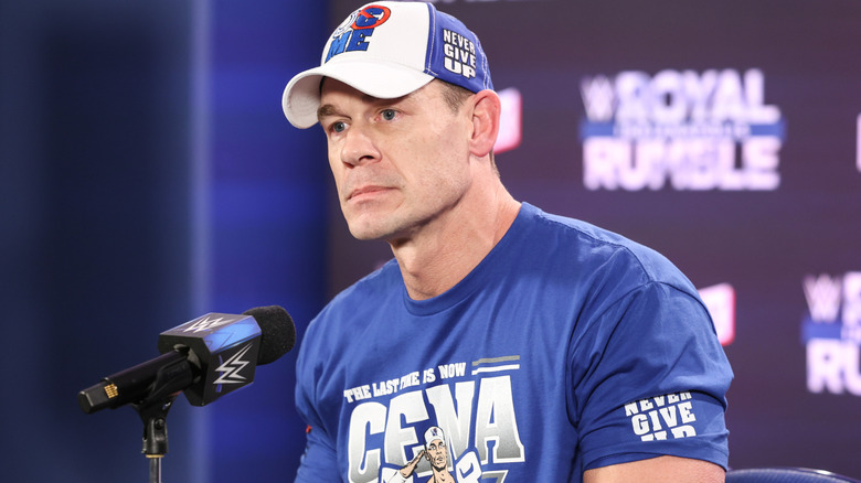 How Tommy Dreamer would help John Cena increase heat to