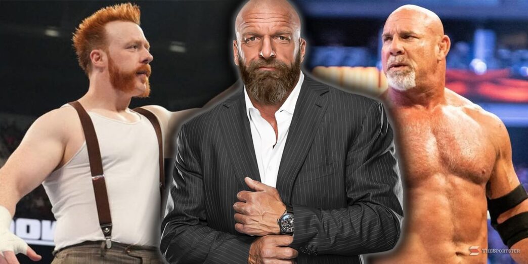 How Triple H Tony Khan is the same as