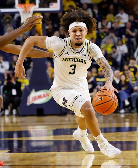 If Michigan basketball must race in the playoffs it starts