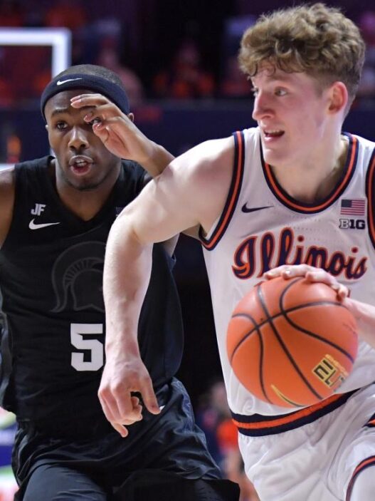 Illinois vs Purdue Ods prediction line 2025 College Basketball Picks