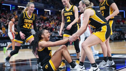 In its post Caitlin Clark era Iowa could be the NCAA