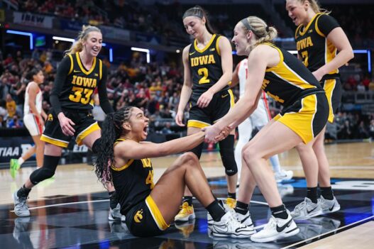 In its post Caitlin Clark era Iowa could be the NCAA