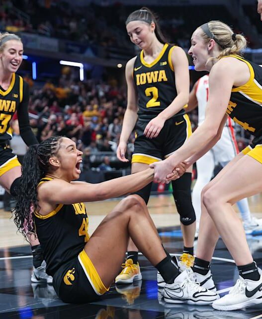 In its post Caitlin Clark era Iowa could be the NCAA