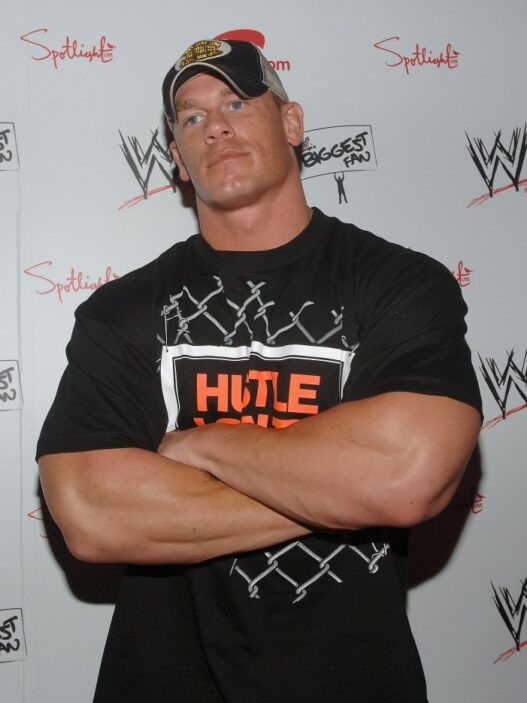 Inside my wild night with John Cena where he spent