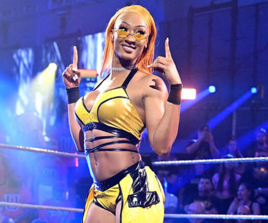 Jakara Jackson explains the lessons learned at WWE NXT