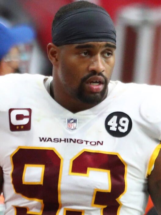 Jonathan Allen Landing Spots ranking The best adjustments after the