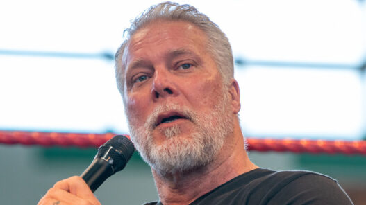 Kevin Nash is confused by this wwe raw segment