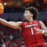 Louisville Basketball Bracketology 2025 What seed is UOFL in the