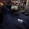 Mark Henry remembers an unforgettable moment with the renowned temple