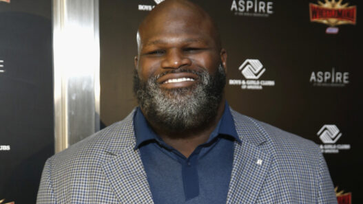 Mark Henry says that the WWE NXT match can be