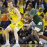 Michigan State vs Michigan Ods how to look prediction free