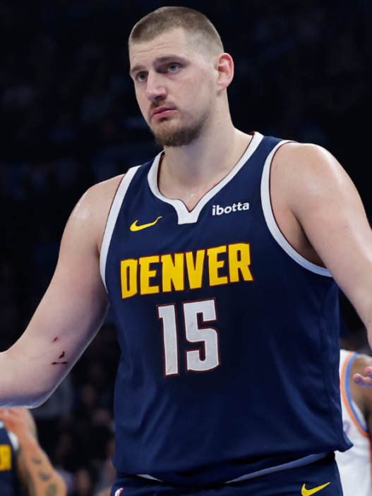 Nuggets Nikola Jokic says he plays the best basketball in