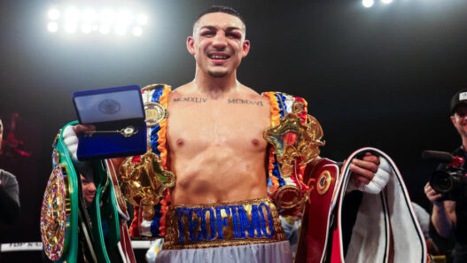 Ryan Garcia Teofimo Lopez Devin Haney Headline Massive Times Square