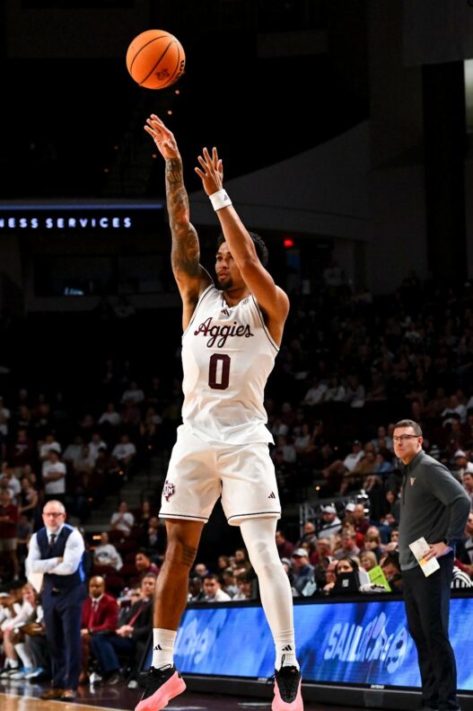 Texas A M Basketball 1 factor that could condemn