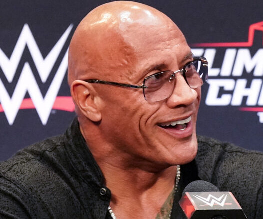 The Rock explains the appearance of WWE Bad Blood 2024