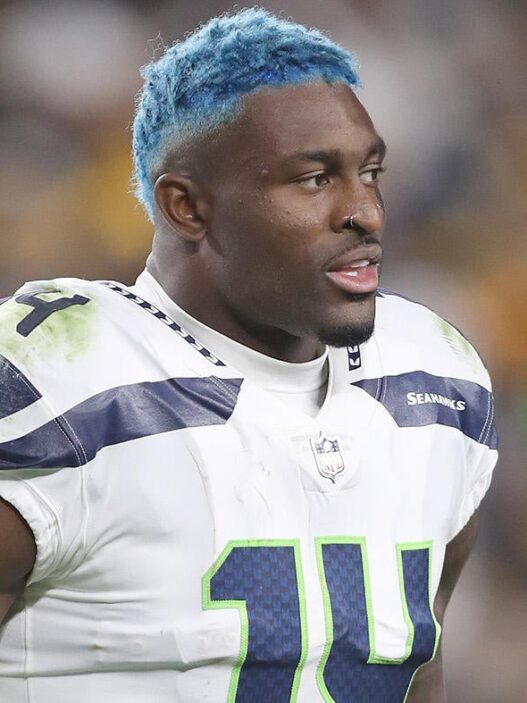 The Seahawks exchange DK Metcalf in Steelers Fantasy Football Fallout