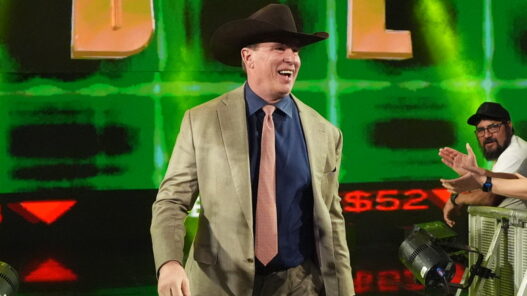 The WWE JBL renowned temple appoints old stars who should