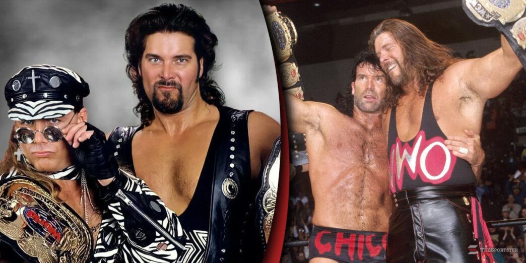 The experience close to the death of Kevin Nash with