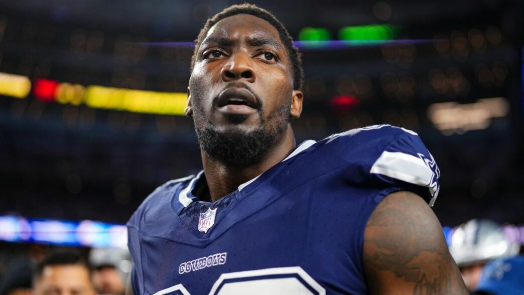 The former Cowboy Demarcus Lawrence launches shadow after leaving Dallas