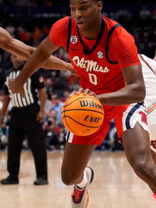 The loss of Basketball Ole Miss in the dry tournament