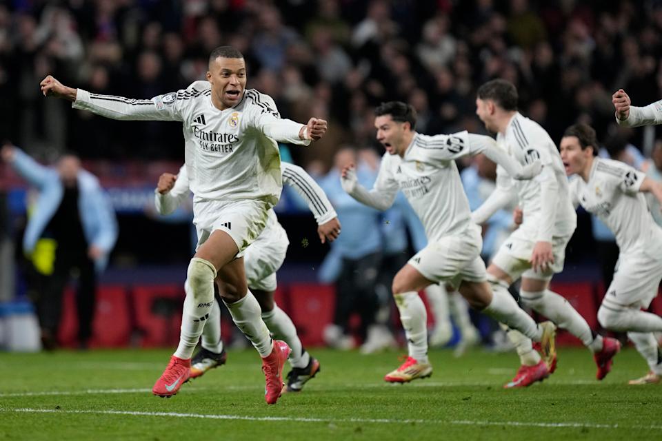 The magic of the Real Madrid Champions League survives Atletico