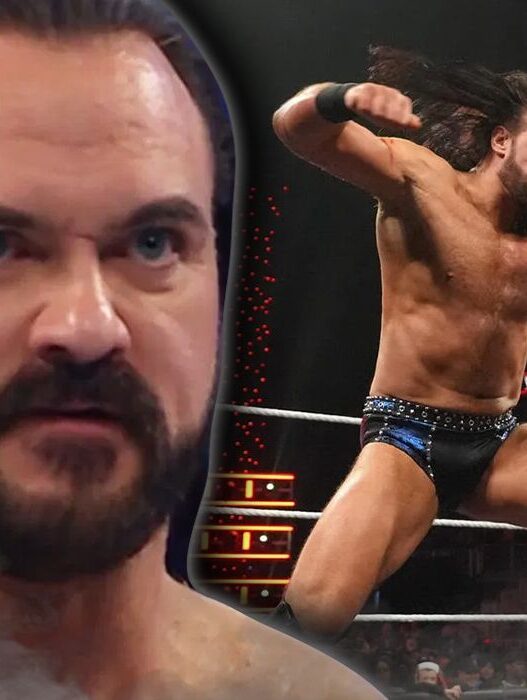 The move from Drew McIntyre to Smackdown put an end