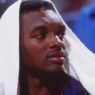 The old center of the NBA Oliver Miller dies at