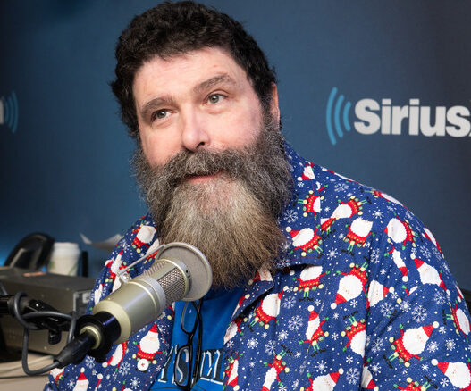 The temple of WWE renown Mick Foley names his Mont