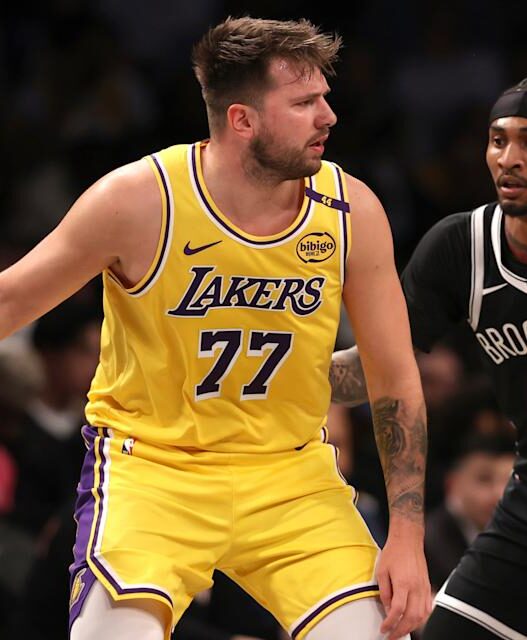 The triple double of Luka Doncic not enough for loss lakers