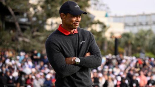 Tiger Woods will not play the 2025 players championship in