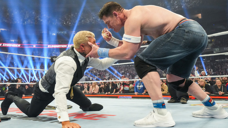 Tommy Dreamer assesses the place of John Cena Wwe Heel