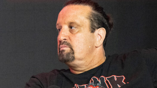 Tommy Dreamer compares WWE Raw Steel Cage Match Reveal to