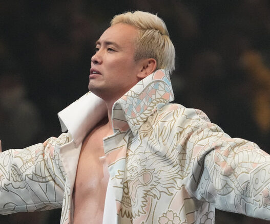 Tony Khan announces Kazuchika Okada Aew Continental Title Defense for