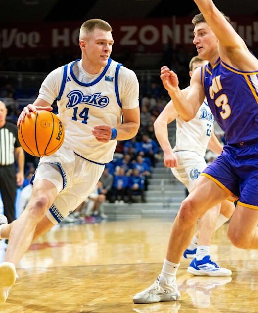 Tournament of the Missouri Valley Conference Tournament Bracket Drake aims