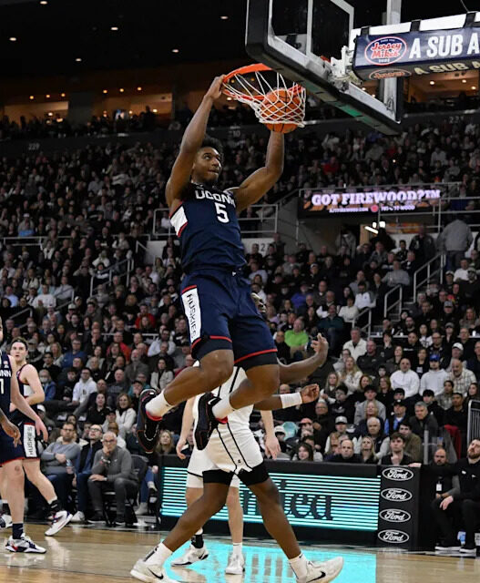 Uconn Mens Basketball welcomes Marquette how to watch the match